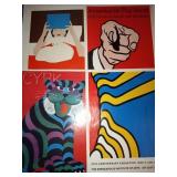7 - 11x17' Poster Sheets 7 - 11x17' Poster Sheets