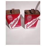 2 x 1 Gallon Gas Can 2 x 1 Gallon Gas Can