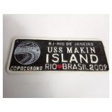 Display License Plate Display License Plate