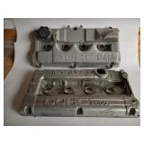 2 Valve Covers for Mitsubishi 2 Valve Covers for Mitsubishi