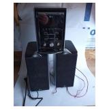 LG Mini Stereo Set LG Mini Stereo Set