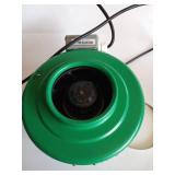 10' Active Air Inline Fan Hydrofarm 10' Active Air Inline Fan Hydrofarm