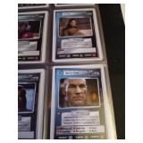Star Trek TNG Card Game Full Set Star Trek TNG Card Game Full Set