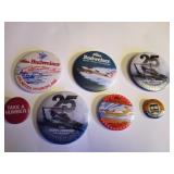 Miss Bud Hydro Buttons 80's Miss Bud Hydro Buttons 80's