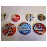 Pay N Pak Turbine Hydro Buttons 70s/80s Pay N Pak Turbine Hydro Buttons 70s/80s