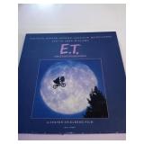 ET Box Set Vinyl w/ Storybook ET Box Set Vinyl w/ Storybook