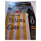 Bellydance, Hiroshima, Pajama Game Vinyl Bellydance, Hiroshima, Pajama Game Vinyl