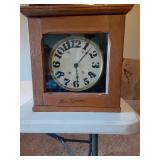 Vtg Stan Boreson Clock (Uff Da owner) Vtg Stan Boreson Clock (Uff Da owner)