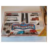 Highballer N gage RR Set Highballer N gage RR Set