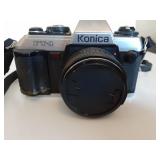 Konica Camera 35mm Konica Camera 35mm