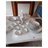 Gambles Rosa Linda Fine China Gambles Rosa Linda Fine China