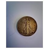 Liberty Standing Silver Half Dollar 1936S Liberty Standing Silver Half Dollar 1936S