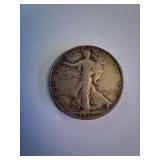 Liberty Standing Silver Half Dollar 1936D Liberty Standing Silver Half Dollar 1936D