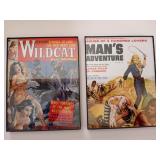 Newly Framed '50s/'60s Mens Mag Covers #3 Newly Framed '50s/'60s Mens Mag Covers #3