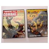 Newly Framed '50s/'60s Mens Mag Covers #7 Newly Framed '50s/'60s Mens Mag Covers #7