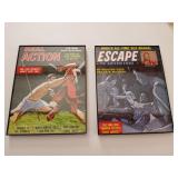 Newly Framed '50s/'60s Mens Mag Covers #11 Newly Framed '50s/'60s Mens Mag Covers #11