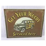 Get Your Woody Serviced Here