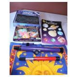 Space Adventures In Your Own Room!