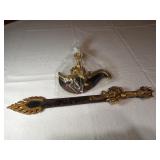 Buddhist Vajra Daggers