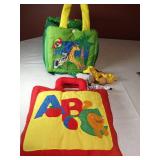 Toddler Soft Toy Sets