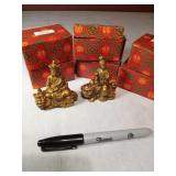 6 Hindu Statues