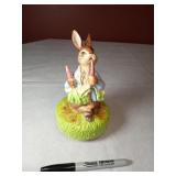 7" 1977 Schmid Music Box Beatrix Potter