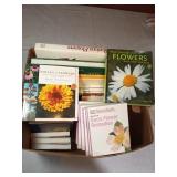 Books about Flowers
