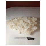 12x8" Quartz Crystal Mass Specimen