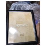 8x10" Picture Frames x 9 New