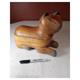 10" Big Kitty Stash Box