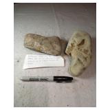 Nile River Stones 1981