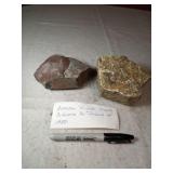 Amazon River Stones 1988