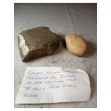 Ganges River Stones, India 1990