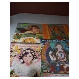 Angels and Buddhist Calenders