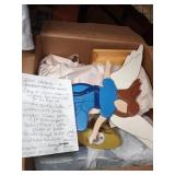 Box of Treasures (see list)