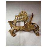 VTG Brass Desk Stand