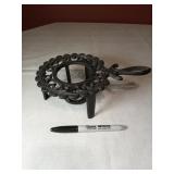 Cast Iron Warming Stand