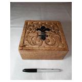 6"x6" Box with Crystal Spirits Oracle Cards New