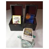 Creative Whack Pack with Tarot Cards Nice Boxes!