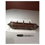 12" Tibetan Temple Incense Burner