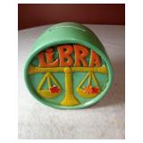 6" Libra 1969 Japan Bank