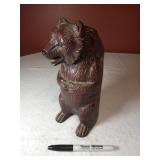 9" Gargoyles Studio Bear Bookends (2nd one same)