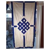 33x68" Tapestry Banner