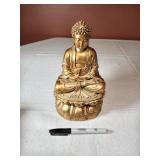 9" Heavy Buddha
