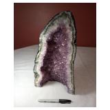 13x7" Amethyst Specimen Geode