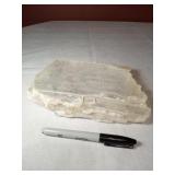 8x6" Crystal Slab
