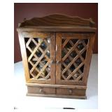 15x11" VTG Spice Rack