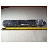 11" Sodalite Wand