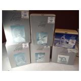 Collection of Crystal Animals (NIB)