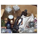 Box of Interesting Glass